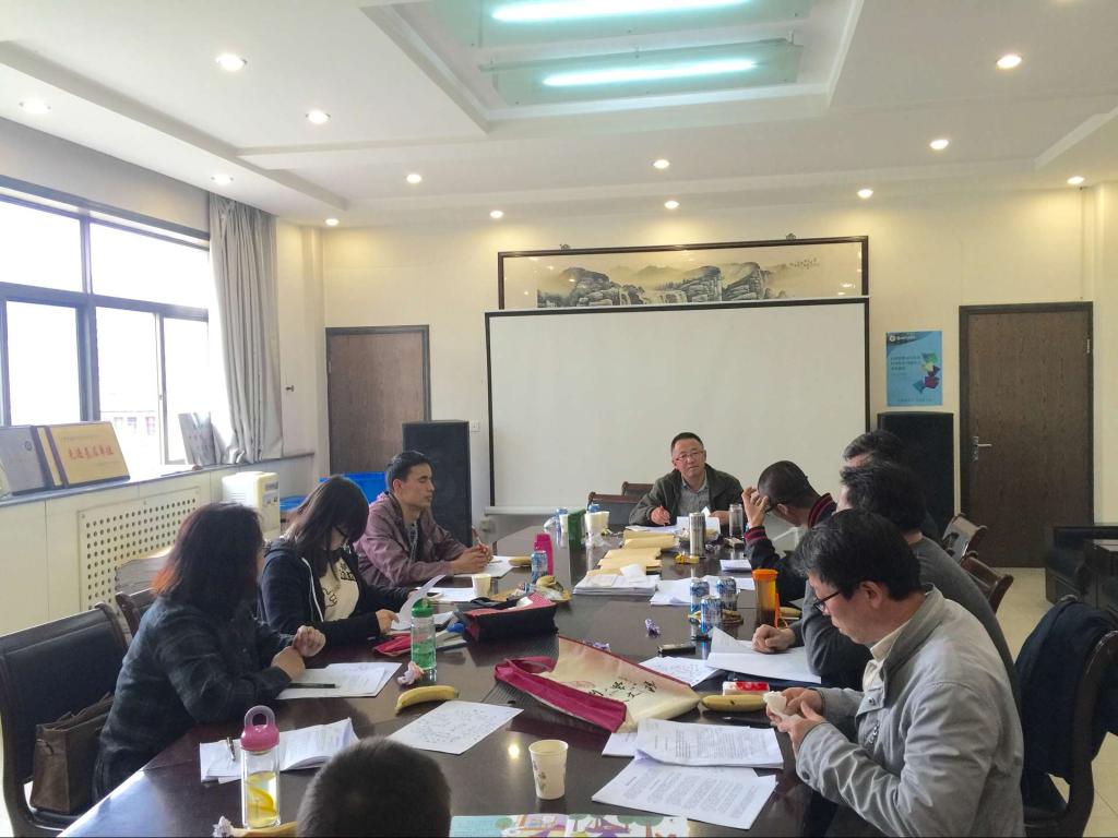 文学院“中国古典文献学”团队举行第二场研讨会